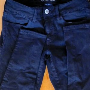 American Eagle Outfitters black jeans